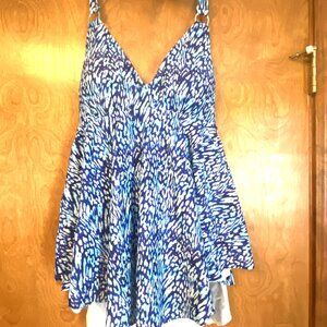 Women's 1 piece bathing suit